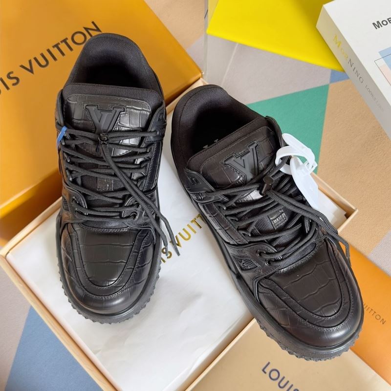 Louis Vuitton Trainer Sneaker